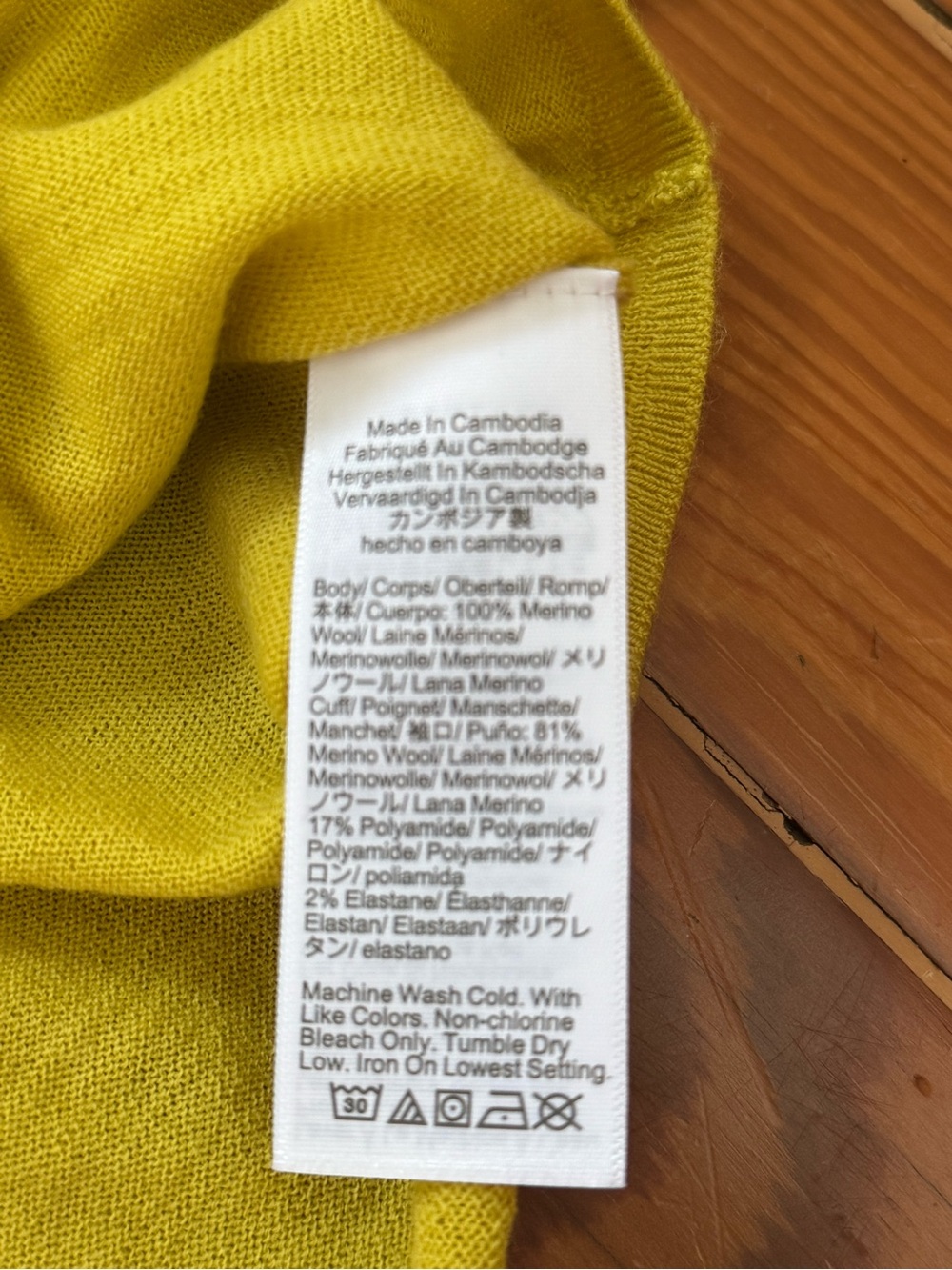 NWT J. Crew Sweater - Picture 3 of 4